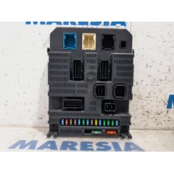 Peugeot - 308 - Fuse box