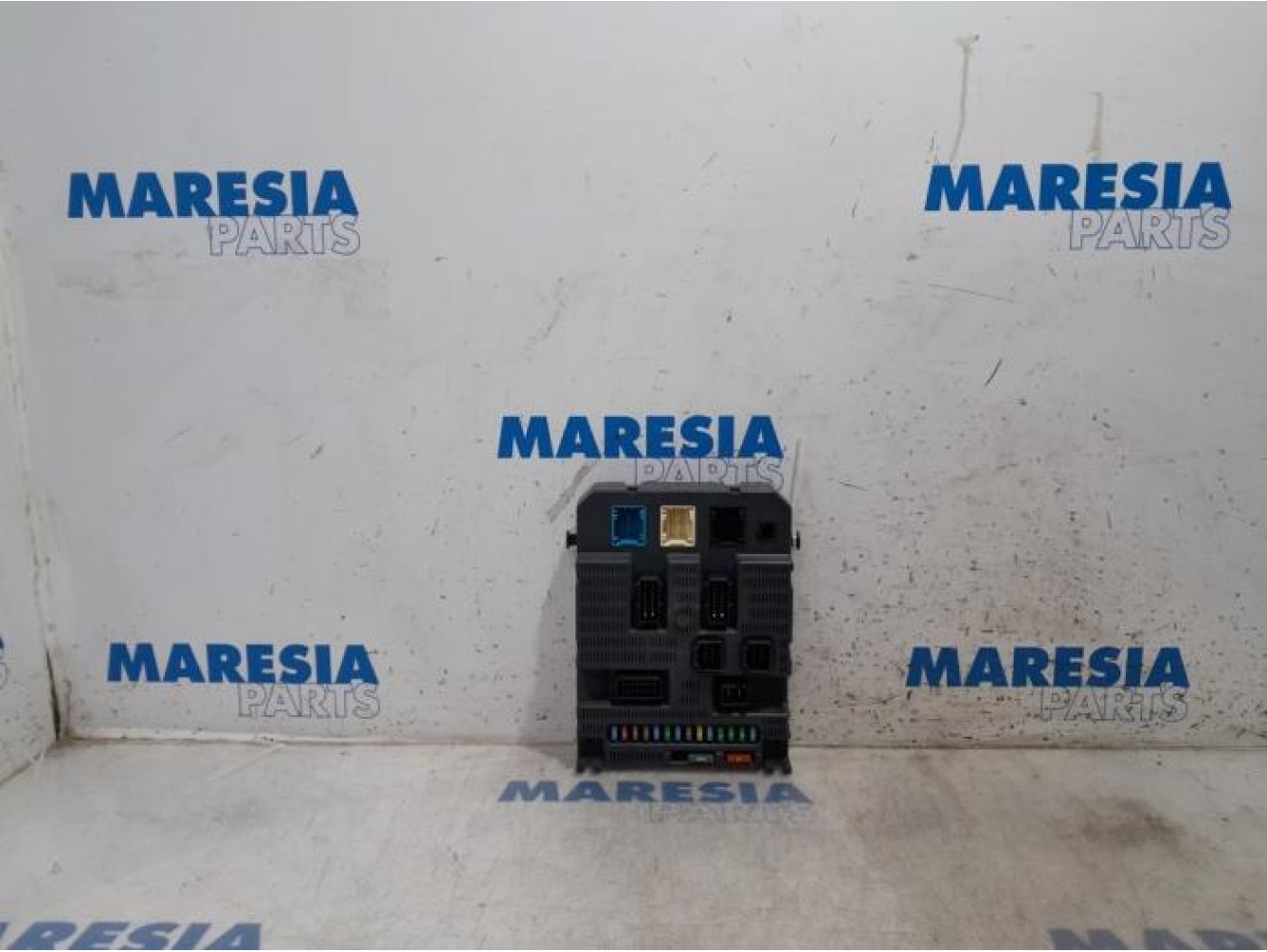 Peugeot - 308 - Fuse box