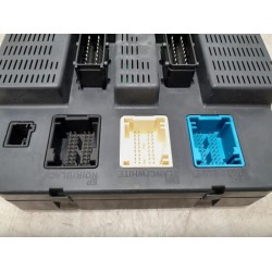 Peugeot - 308 - Fuse box