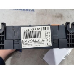 Peugeot - 308 - Fuse box