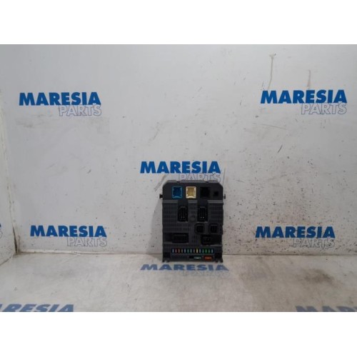 Peugeot - 308 - Fuse box