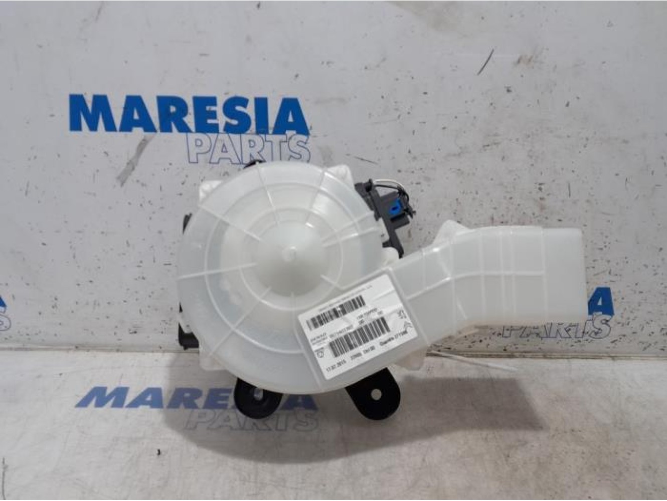 Citroen - C4 Grand Picasso - Heating and ventilation fan motor