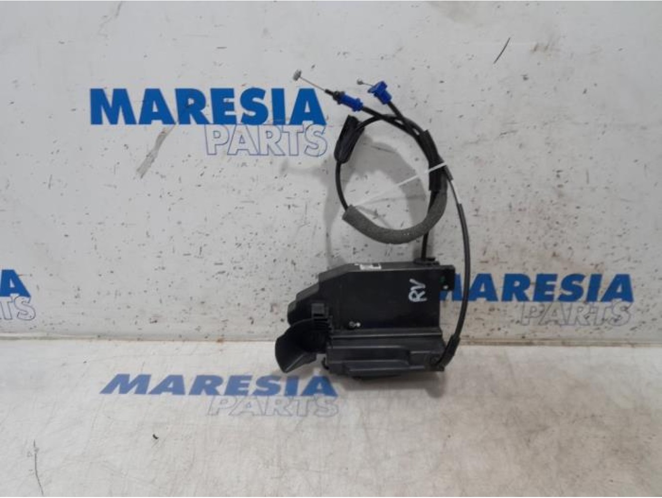 Citroen - C4 Grand Picasso - Front door lock mechanism 4-door, right