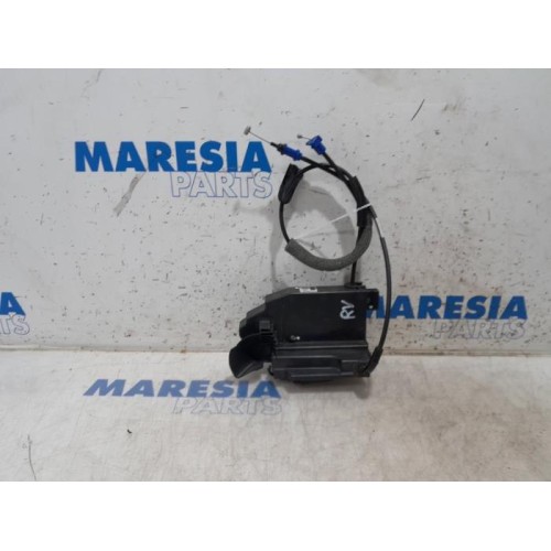 Citroen - C4 Grand Picasso - Front door lock mechanism 4-door, right