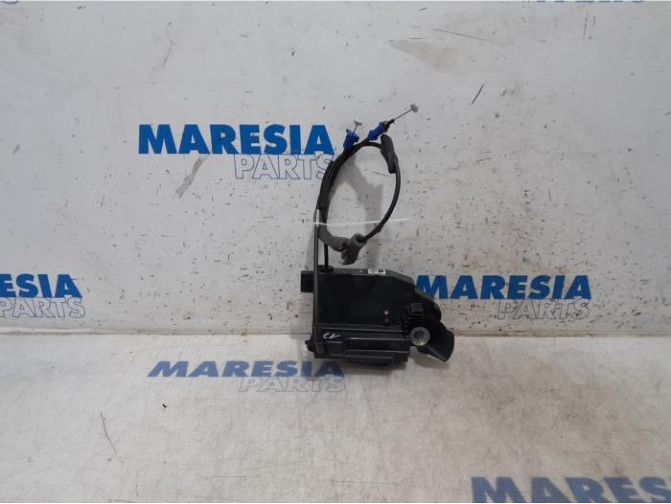 Citroen - C4 Grand Picasso - Door lock mechanism 4-door, front left