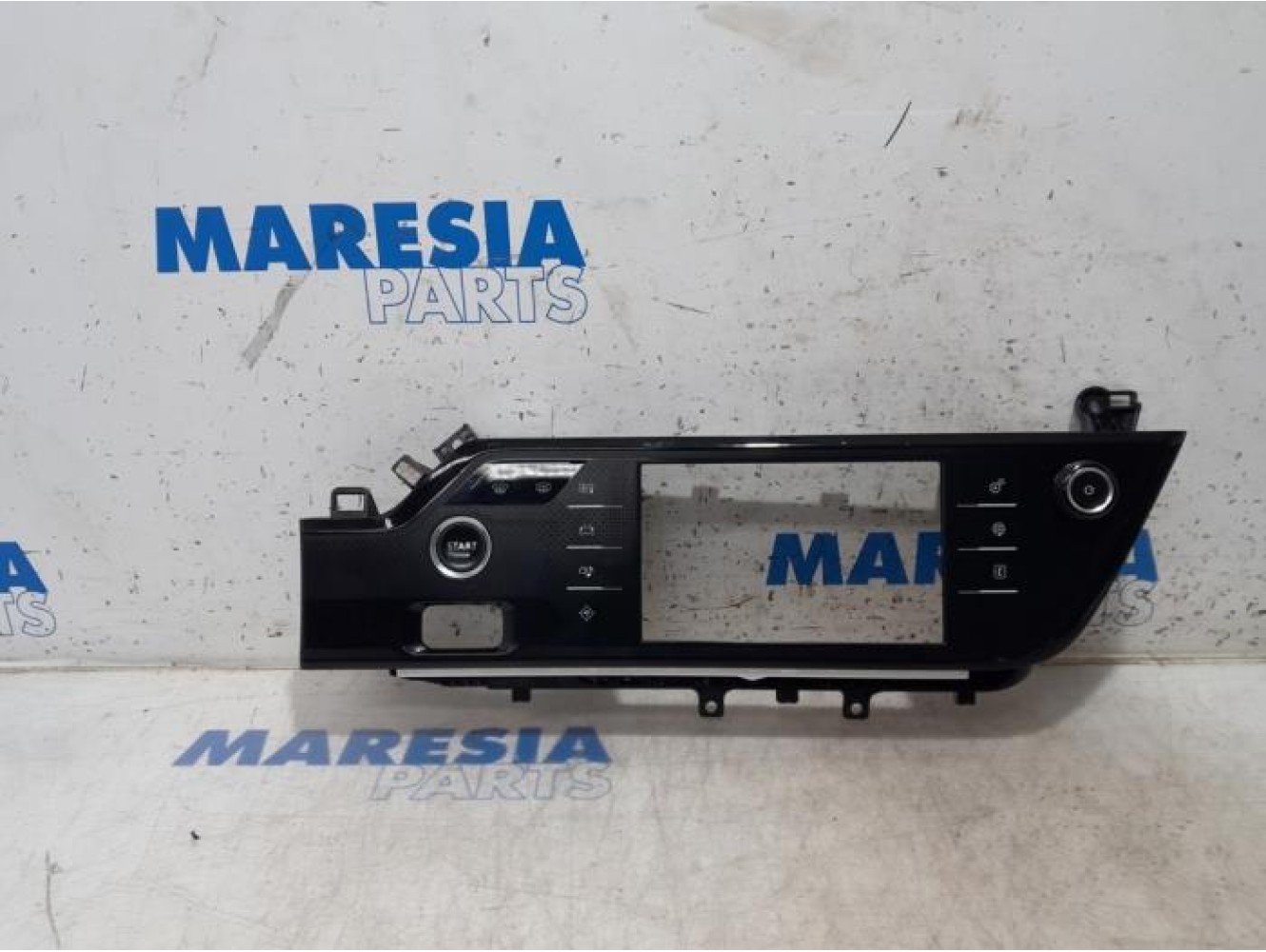 Citroen - C4 Grand Picasso - Multi-media control unit