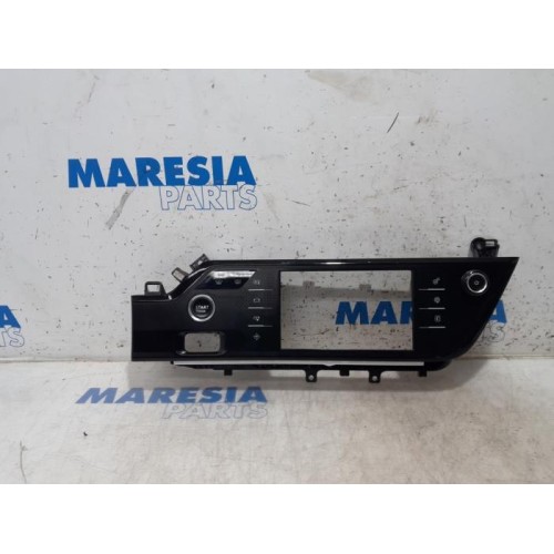 Citroen - C4 Grand Picasso - Multi-media control unit