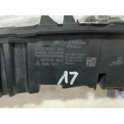 Citroen - C4 Grand Picasso - Daytime running light, left