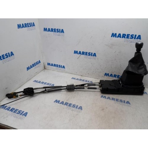 Citroen - C4 Grand Picasso - Gear stick