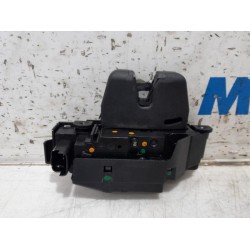 Citroen - C4 Grand Picasso - Tailgate lock mechanism