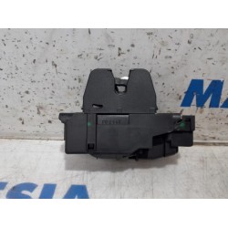 Citroen - C4 Grand Picasso - Tailgate lock mechanism
