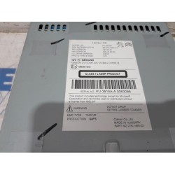 Citroen - C4 Grand Picasso - CD changer