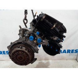 Citroen - C1 - Engine