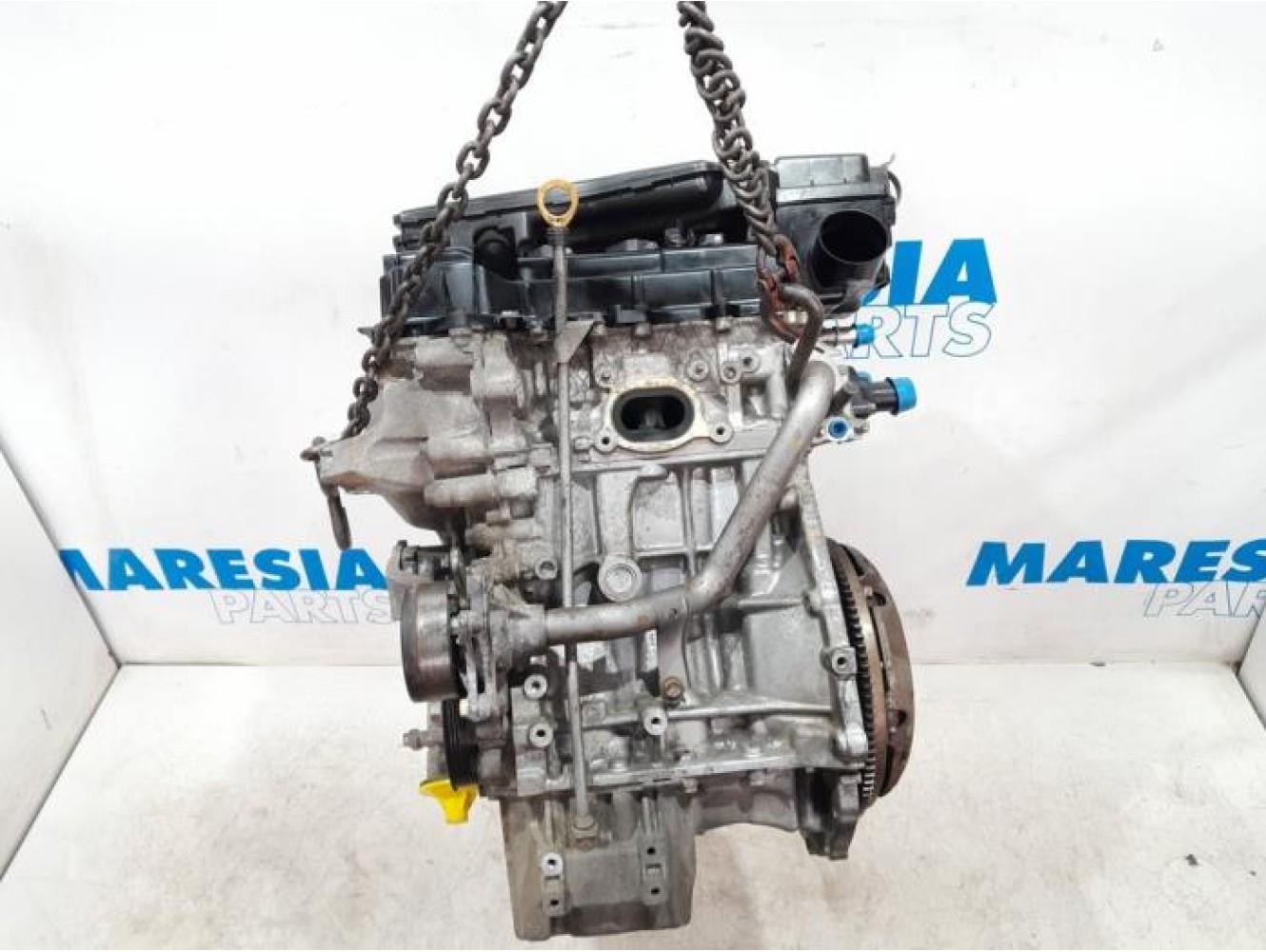 Citroen - C1 - Engine