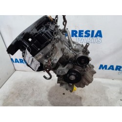Citroen - C1 - Engine