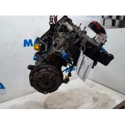 Fiat - 500 - Engine