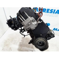 Fiat - 500 - Engine