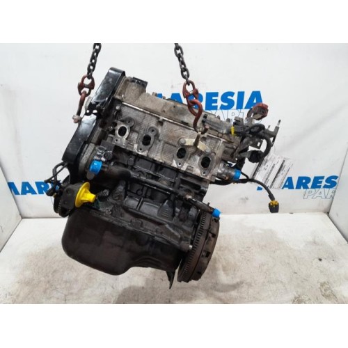 Fiat - 500 - Engine