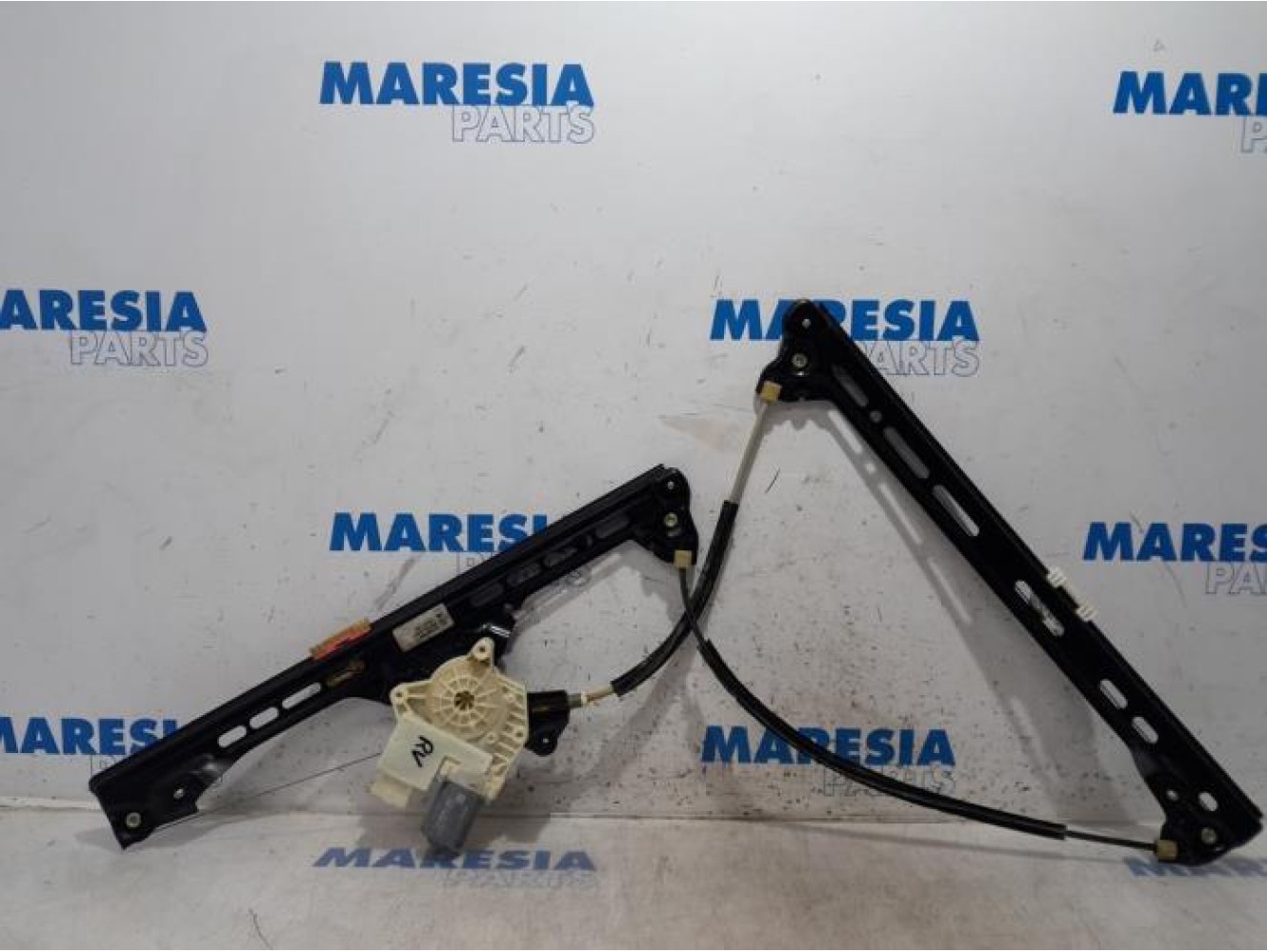Citroen - C4 Grand Picasso - Window mechanism 4-door, front right