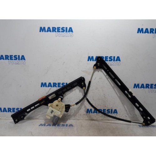 Citroen - C4 Grand Picasso - Window mechanism 4-door, front right
