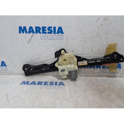Citroen - C4 Grand Picasso - Rear door window mechanism 4-door, right