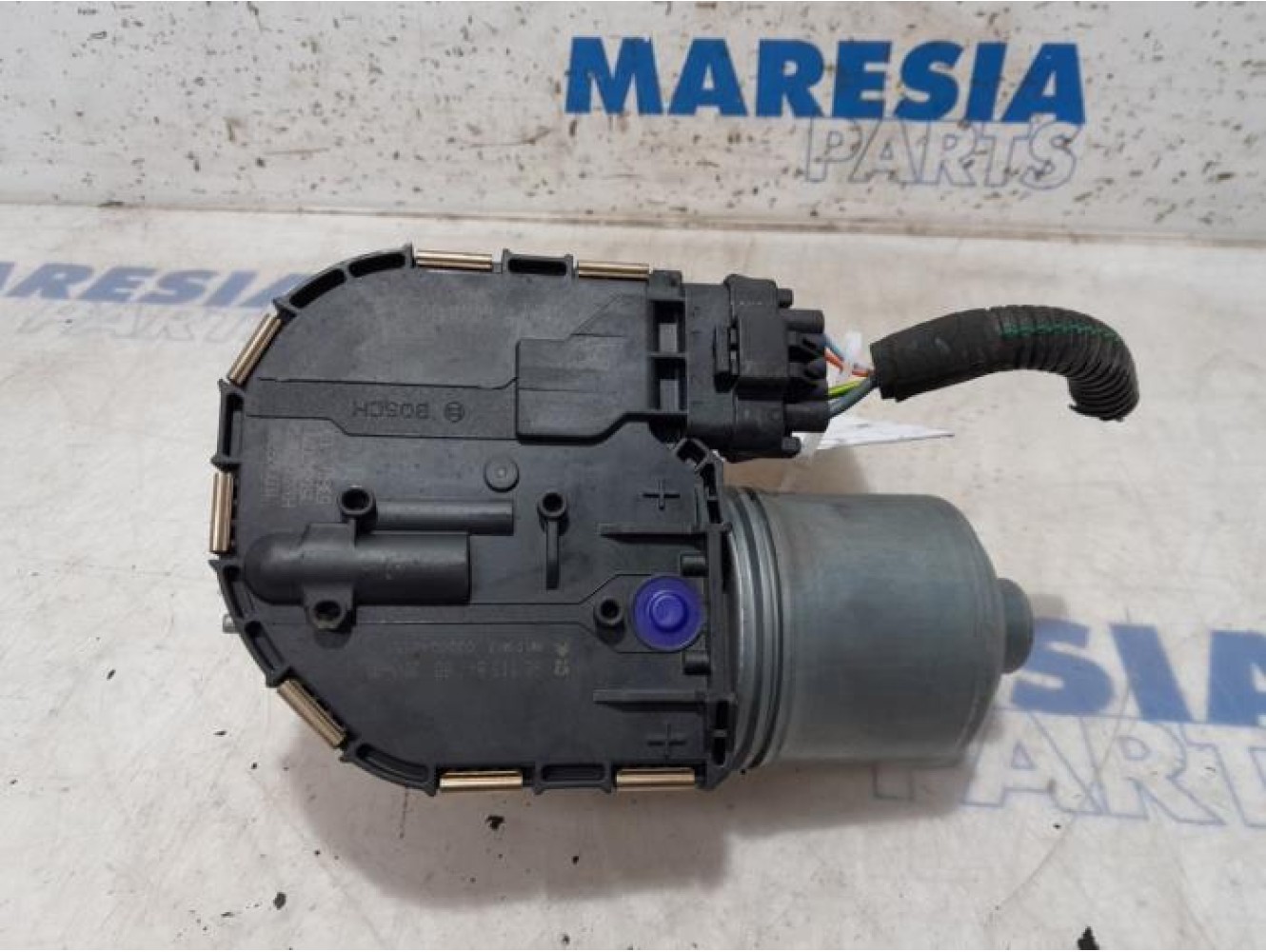 Citroen - C4 Grand Picasso - Front wiper motor