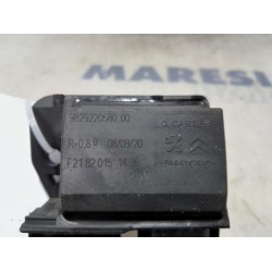 Citroen - C4 Grand Picasso - Cooling fan resistor
