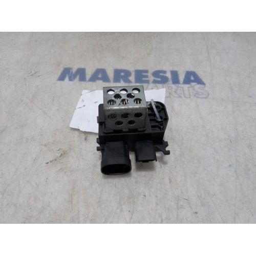 Citroen - C4 Grand Picasso - Cooling fan resistor