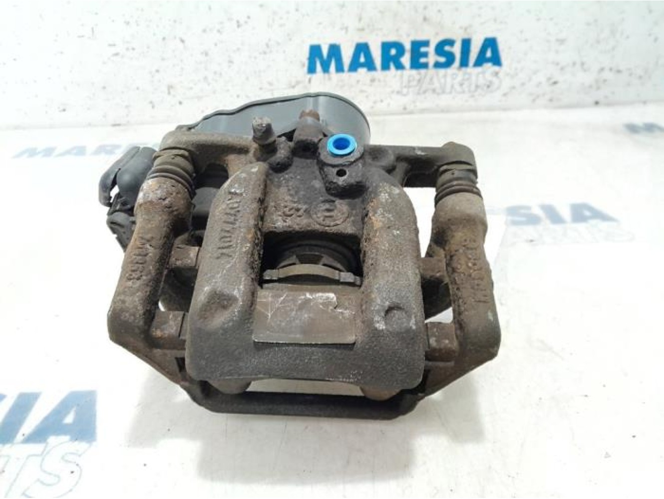 Citroen - C4 Grand Picasso - Rear brake calliper, left