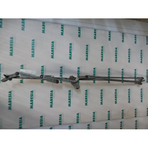 Peugeot - 307 - Wiper mechanism