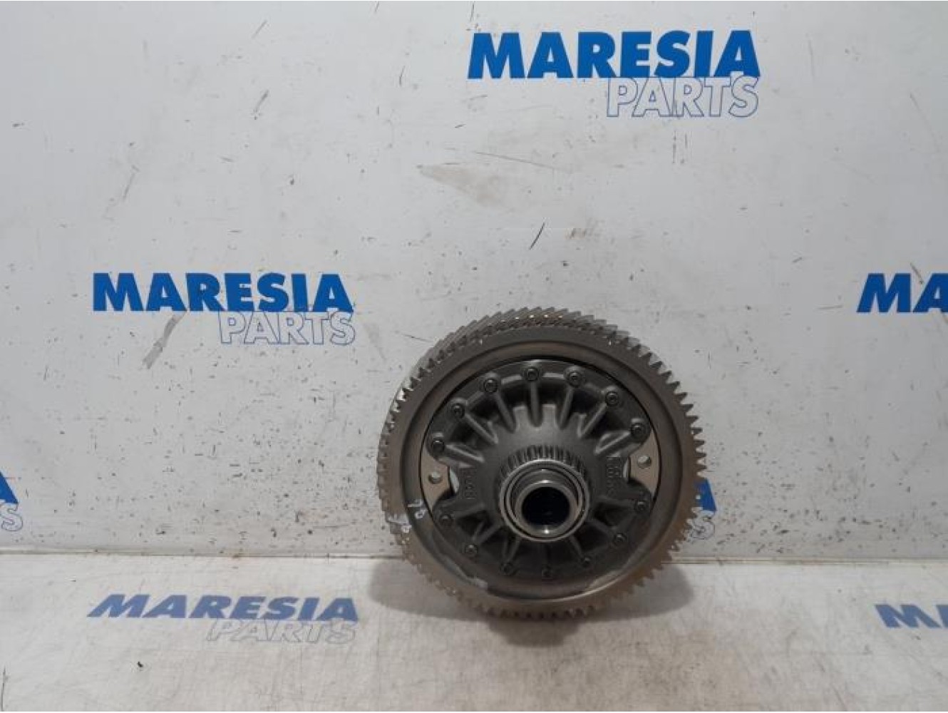 Fiat - Ducato - Front differential