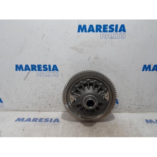 Fiat - Ducato - Front differential