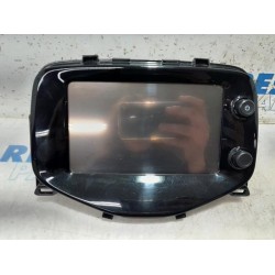 Citroen - C1 - Radio