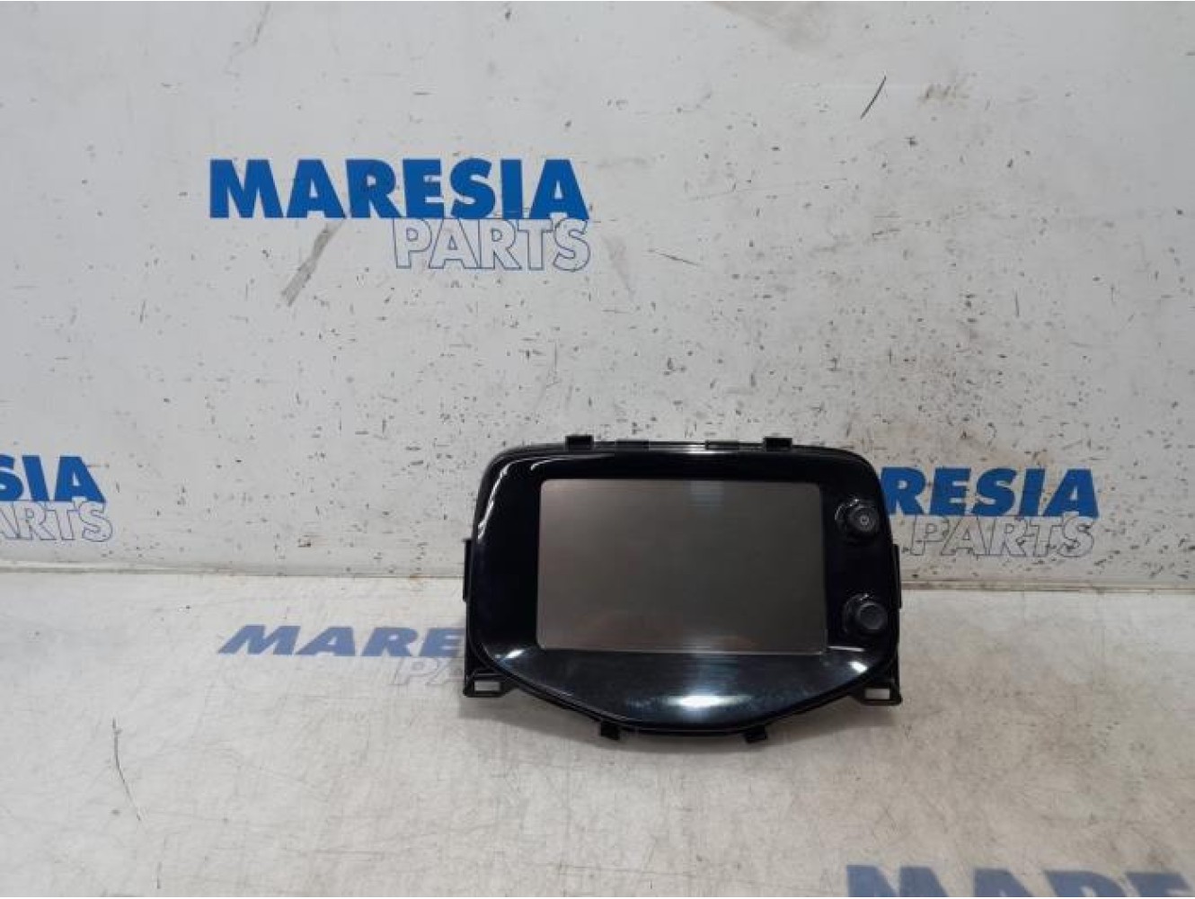 Citroen - C1 - Radio