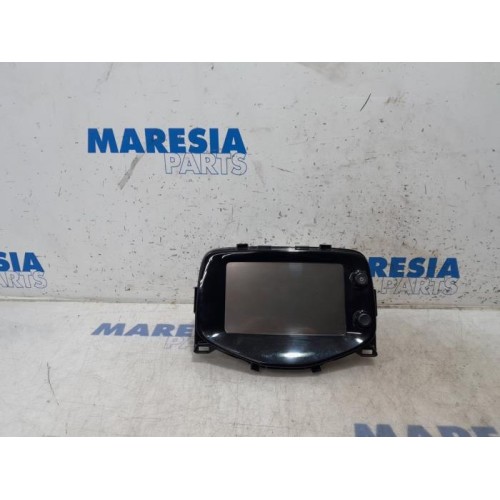Citroen - C1 - Radio