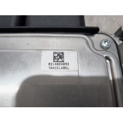 Peugeot - 207 - Engine management computer