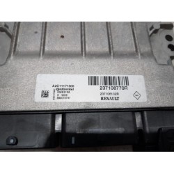 Renault - Captur - Engine management computer