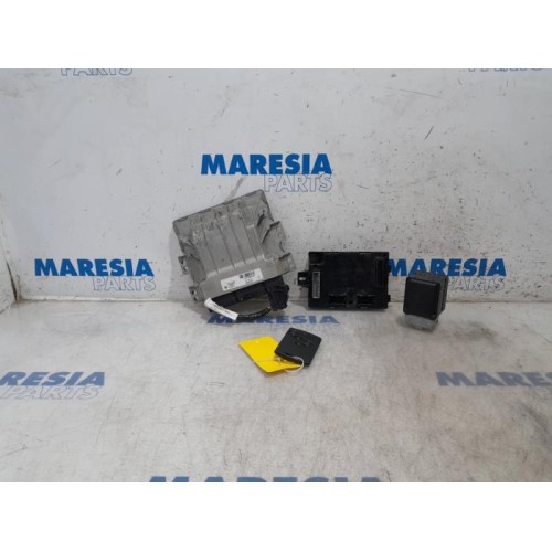 Renault - Captur - Ordinateur gestion moteur