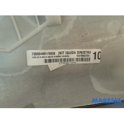 Fiat - Punto - Dashboard part