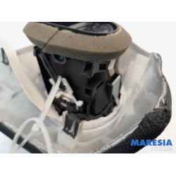 Fiat - Punto - Luchtrooster Dashboard