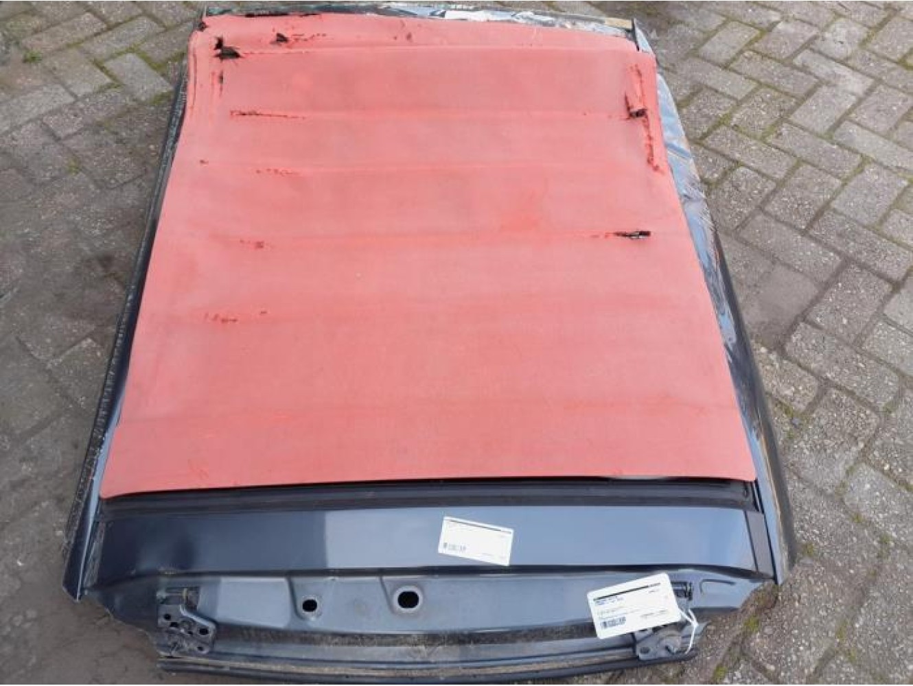 Citroen - C1 - Cabriodak Softtop
