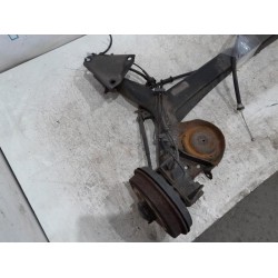 Fiat - 500 - Rear-wheel drive axle