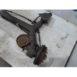 Fiat - 500 - Rear-wheel drive axle