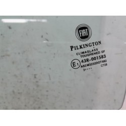 Fiat - Punto - Türscheibe 4-türig links vorne