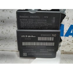 Fiat - Punto - Airbag Module
