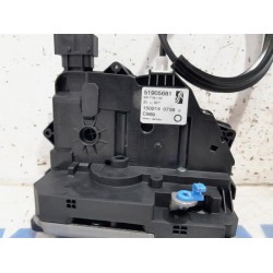 Fiat - Punto - Front door lock mechanism 4-door, right