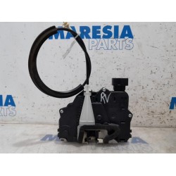 Fiat - Punto - Front door lock mechanism 4-door, right