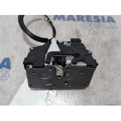 Fiat - Punto - Front door lock mechanism 4-door, right