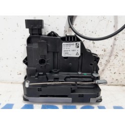 Fiat - Punto - Deurslot Mechaniek 4Deurs rechts-achter