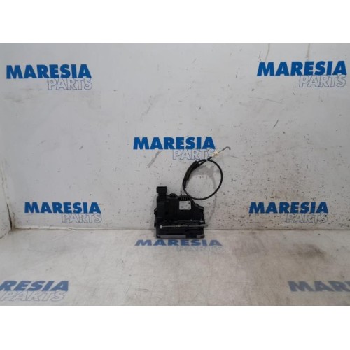 Fiat - Punto - Rear door mechanism 4-door, right